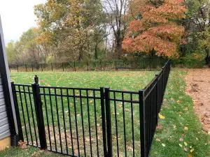 aluminum fence contractor collinsville il