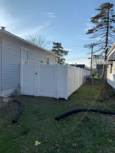 vinyl fence contractor caseyville il