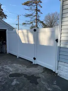 vinyl fencing collinsville il