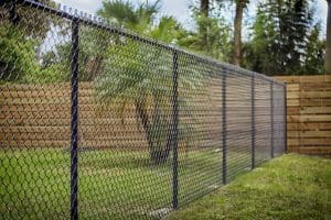 chain link fence installation granite city il