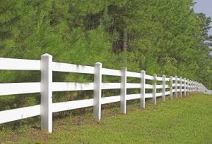 ranch fence split rail fencing collinsville illinois