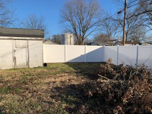 fence contractor collinsville il